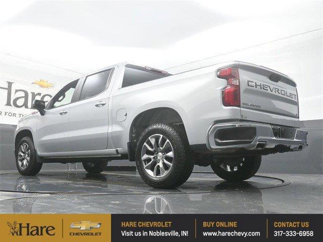 used 2022 Chevrolet Silverado 1500 Limited car, priced at $37,464