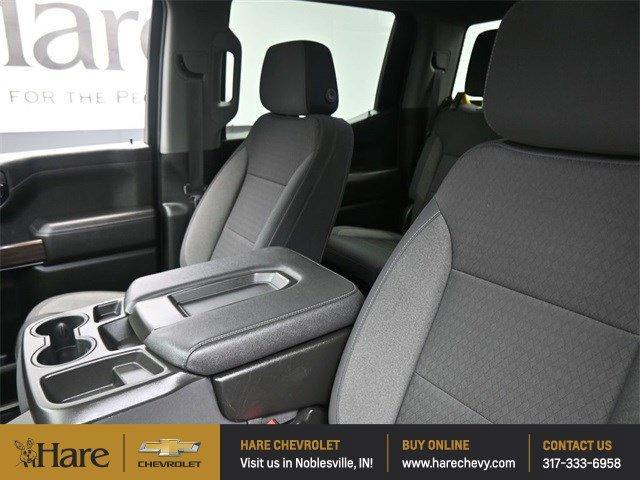 used 2022 Chevrolet Silverado 1500 Limited car, priced at $37,464