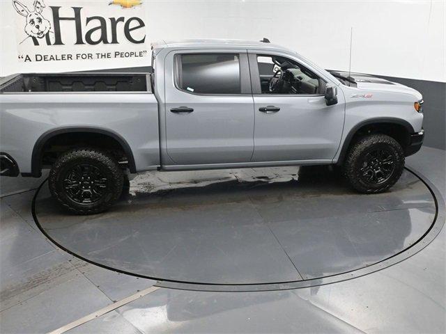 new 2025 Chevrolet Silverado 1500 car, priced at $69,667