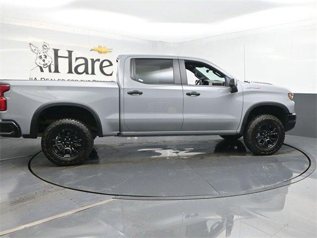new 2025 Chevrolet Silverado 1500 car, priced at $69,667
