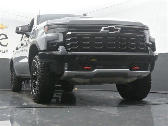 new 2025 Chevrolet Silverado 1500 car, priced at $69,667