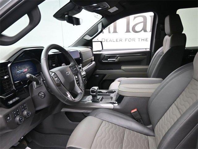 new 2025 Chevrolet Silverado 1500 car, priced at $69,667