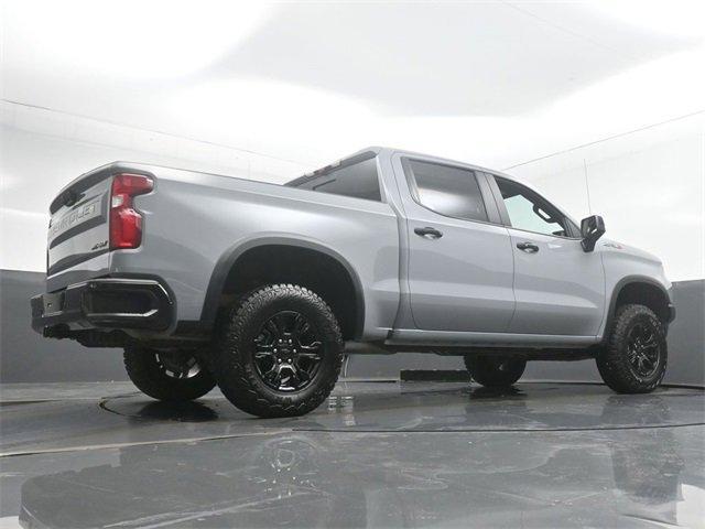 new 2025 Chevrolet Silverado 1500 car, priced at $69,667