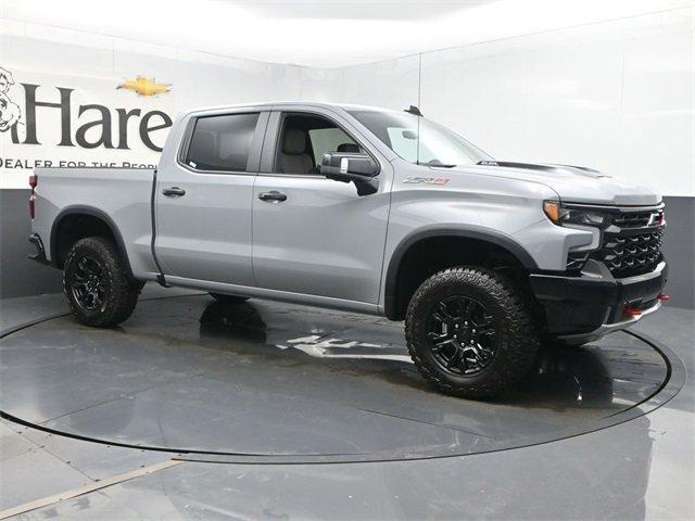 new 2025 Chevrolet Silverado 1500 car, priced at $69,667