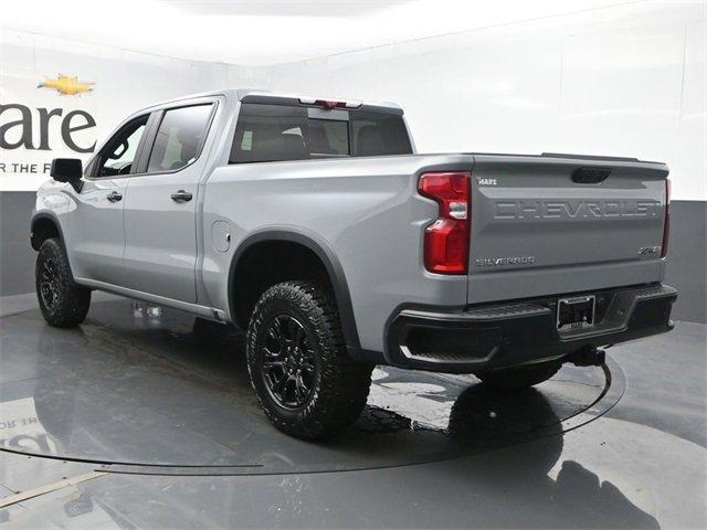 new 2025 Chevrolet Silverado 1500 car, priced at $69,667