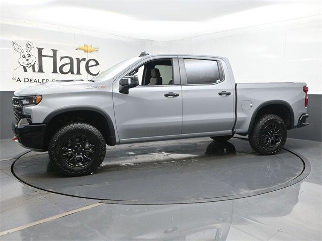 new 2025 Chevrolet Silverado 1500 car, priced at $69,667