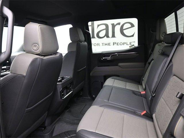 new 2025 Chevrolet Silverado 1500 car, priced at $69,667
