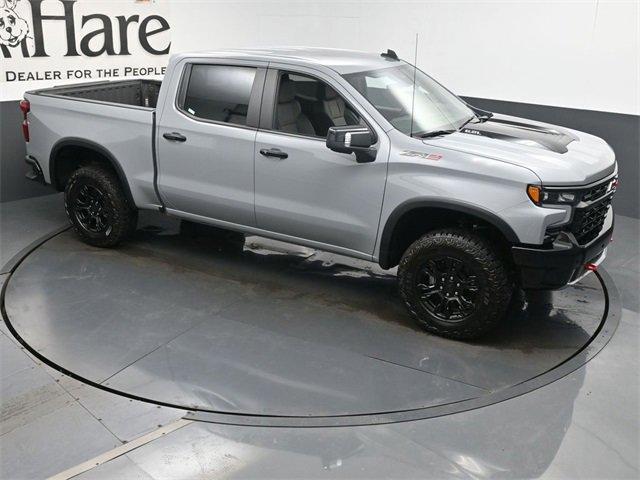 new 2025 Chevrolet Silverado 1500 car, priced at $69,667
