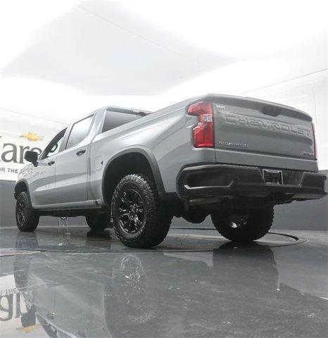 new 2025 Chevrolet Silverado 1500 car, priced at $69,667