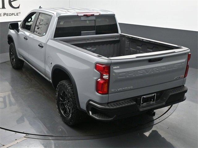 new 2025 Chevrolet Silverado 1500 car, priced at $69,667