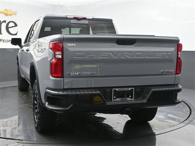 new 2025 Chevrolet Silverado 1500 car, priced at $69,667