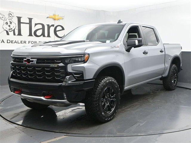 new 2025 Chevrolet Silverado 1500 car, priced at $69,667