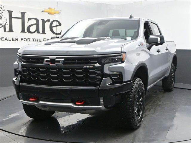 new 2025 Chevrolet Silverado 1500 car, priced at $69,667