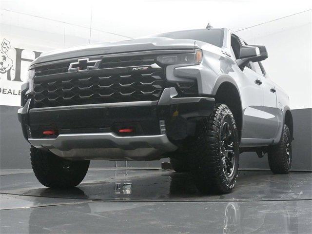 new 2025 Chevrolet Silverado 1500 car, priced at $69,667