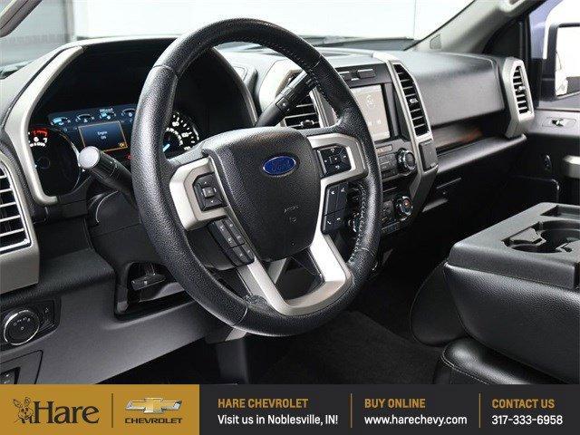 used 2015 Ford F-150 car, priced at $25,971