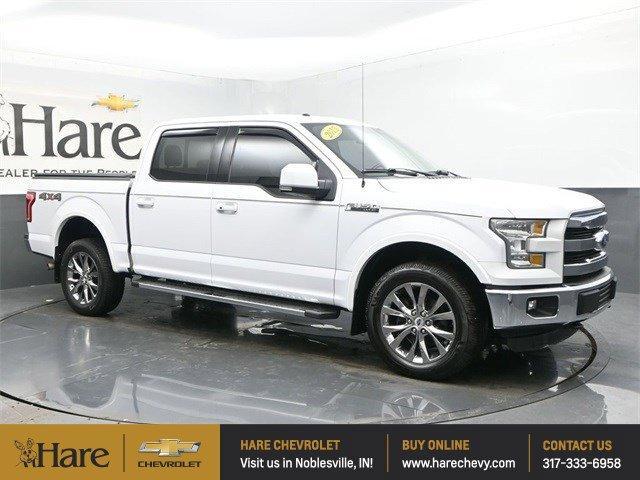 used 2015 Ford F-150 car, priced at $25,971