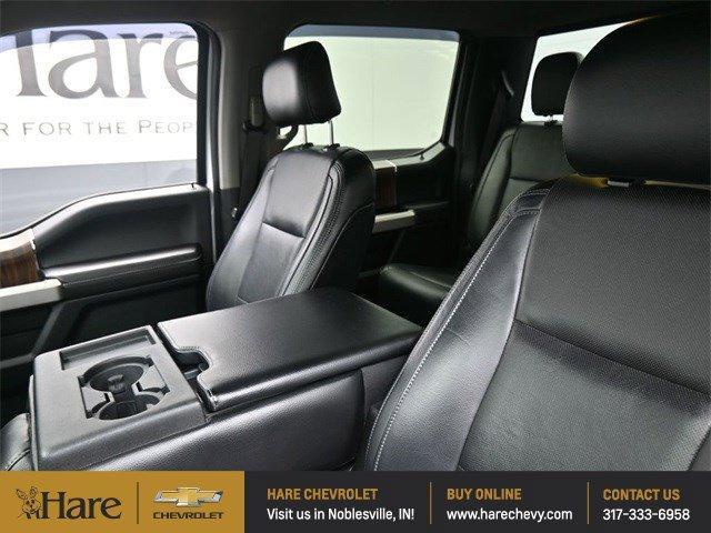 used 2015 Ford F-150 car, priced at $25,971