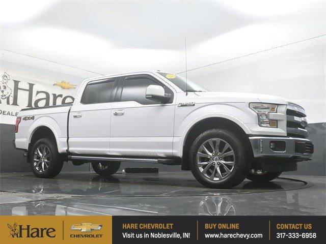 used 2015 Ford F-150 car, priced at $25,971