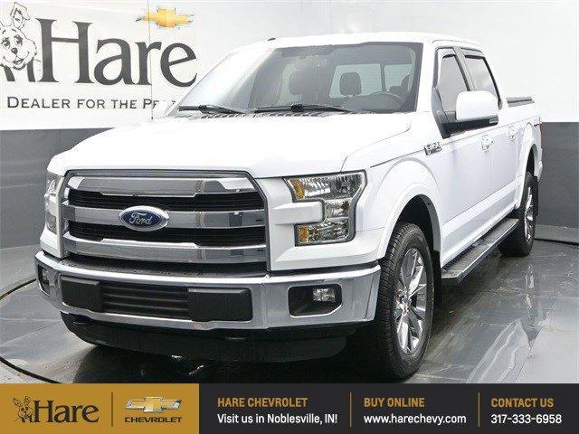 used 2015 Ford F-150 car, priced at $25,971