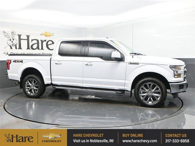 used 2015 Ford F-150 car, priced at $25,971