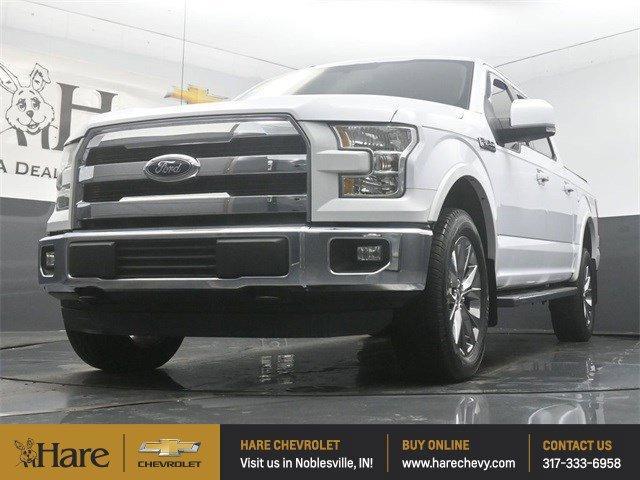 used 2015 Ford F-150 car, priced at $25,971