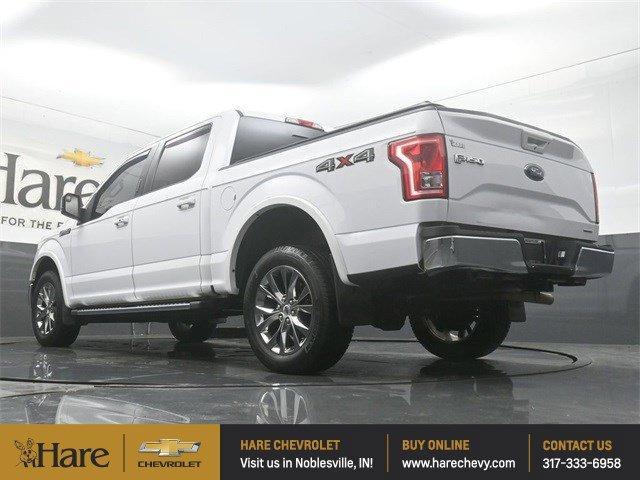 used 2015 Ford F-150 car, priced at $25,971