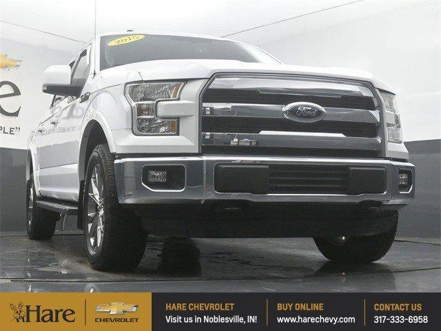 used 2015 Ford F-150 car, priced at $25,971