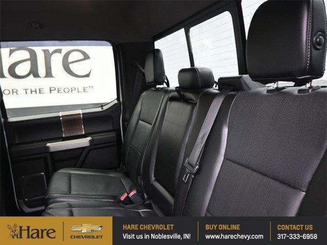 used 2015 Ford F-150 car, priced at $25,971