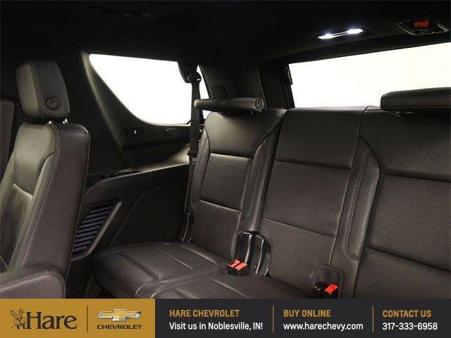 used 2023 Chevrolet Tahoe car, priced at $54,711