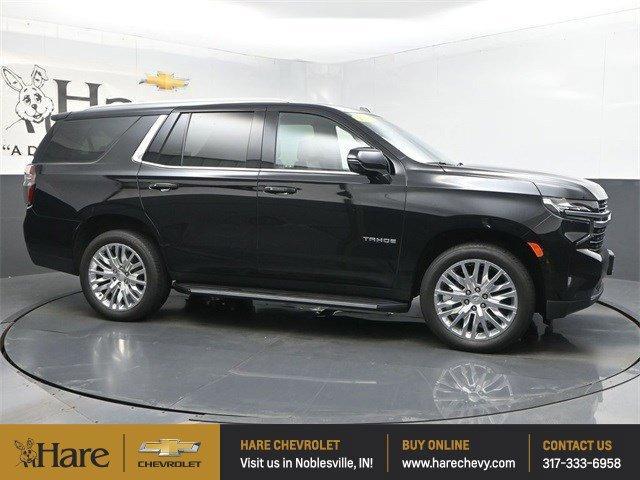 used 2023 Chevrolet Tahoe car, priced at $54,711