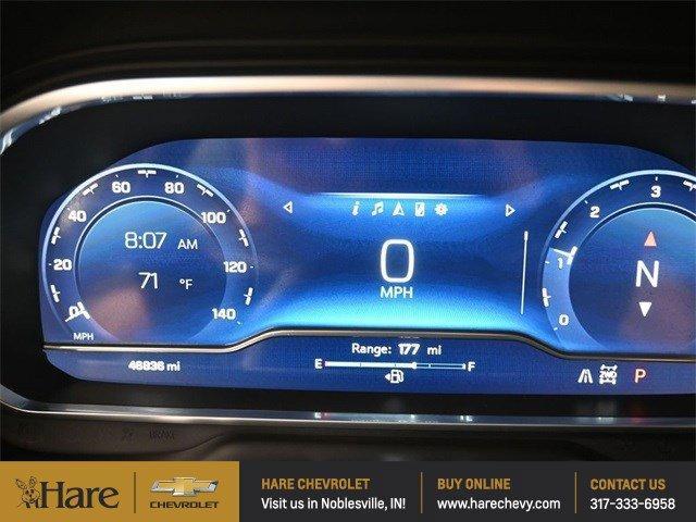 used 2023 Chevrolet Tahoe car, priced at $54,711