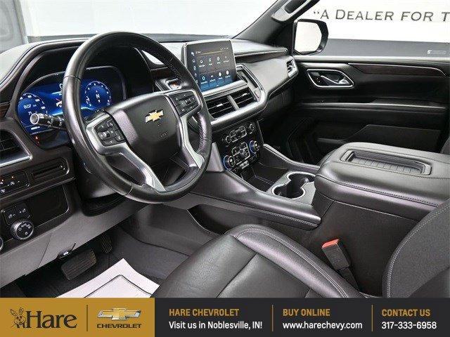 used 2023 Chevrolet Tahoe car, priced at $54,711