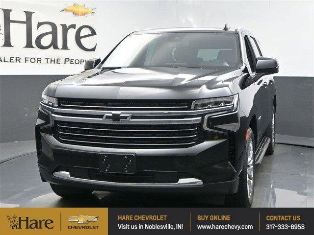 used 2023 Chevrolet Tahoe car, priced at $54,711