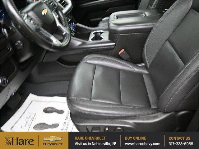 used 2023 Chevrolet Tahoe car, priced at $54,711