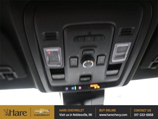 used 2023 Chevrolet Tahoe car, priced at $54,711