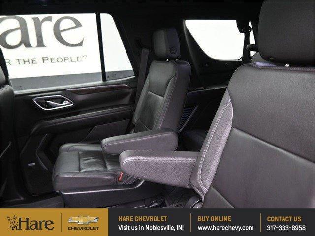 used 2023 Chevrolet Tahoe car, priced at $54,711