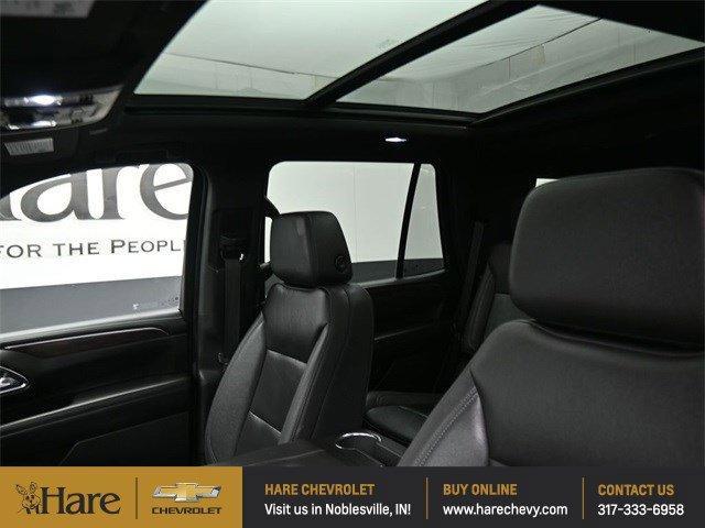 used 2023 Chevrolet Tahoe car, priced at $54,711