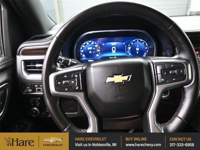 used 2023 Chevrolet Tahoe car, priced at $54,711