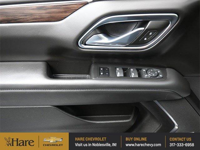 used 2023 Chevrolet Tahoe car, priced at $54,711