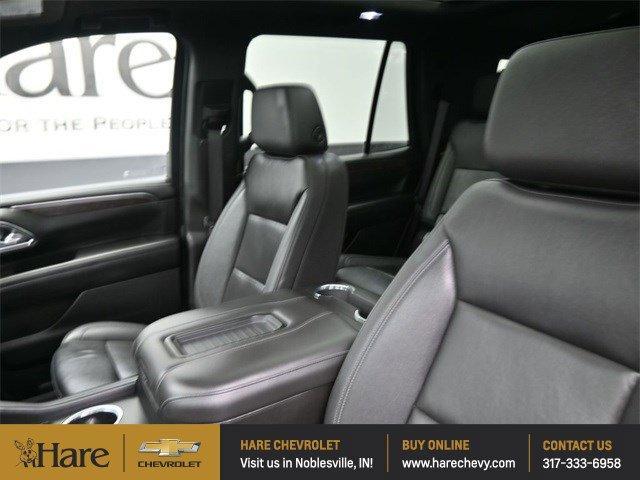 used 2023 Chevrolet Tahoe car, priced at $54,711