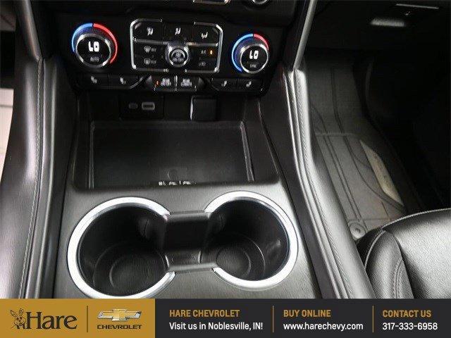 used 2023 Chevrolet Tahoe car, priced at $54,711