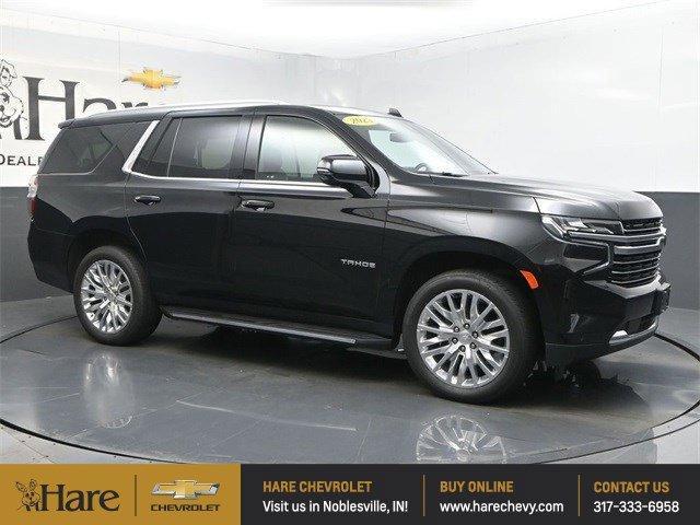 used 2023 Chevrolet Tahoe car, priced at $54,711