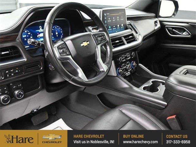 used 2023 Chevrolet Tahoe car, priced at $54,711