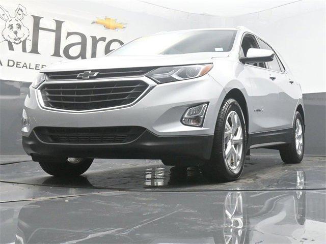 used 2020 Chevrolet Equinox car, priced at $23,995