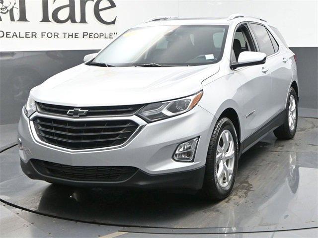 used 2020 Chevrolet Equinox car, priced at $23,995