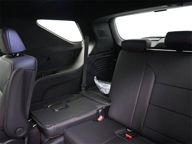new 2026 Chevrolet Traverse car, priced at $55,105