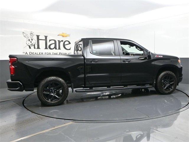 new 2025 Chevrolet Silverado 1500 car, priced at $59,705