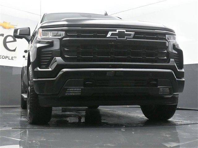 new 2025 Chevrolet Silverado 1500 car, priced at $59,705