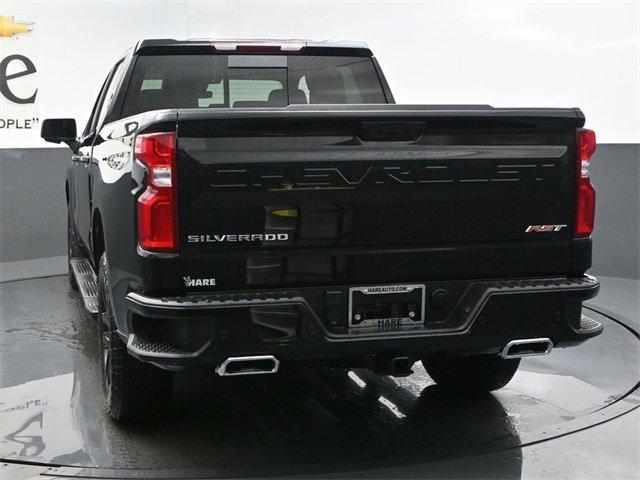 new 2025 Chevrolet Silverado 1500 car, priced at $59,705