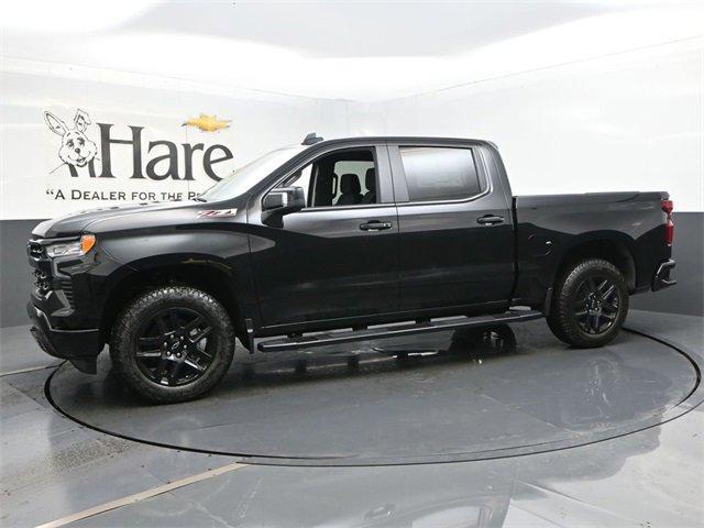 new 2025 Chevrolet Silverado 1500 car, priced at $59,705